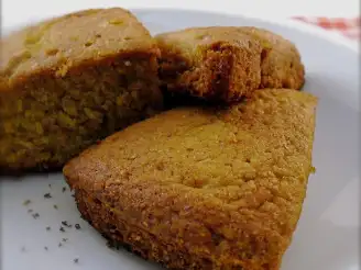 Yellow Corn Muffins - Gluten Free (Like Jiffy Cornbread Mix)
