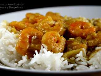 Goa Jingha Curry Aka Goan Prawn Curry