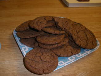 Traditional Nutella Cookies