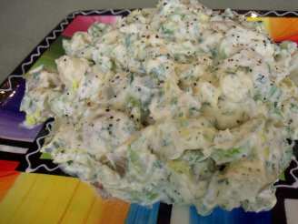 Dijonnaise Potato Salad