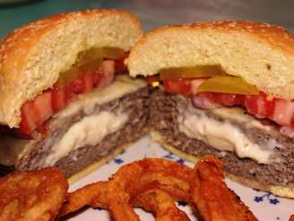 Steak House Juicy Lucy
