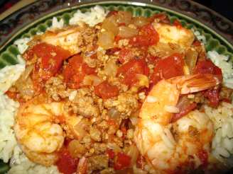 Easy Shrimp Creole