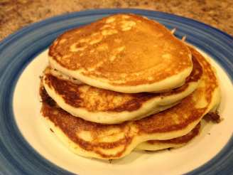 Best Ever Pancake/Waffle Batter
