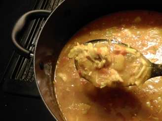 Crock-Pot Mulligatawny Soup