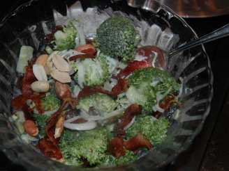 Carolyn's Broccoli Salad