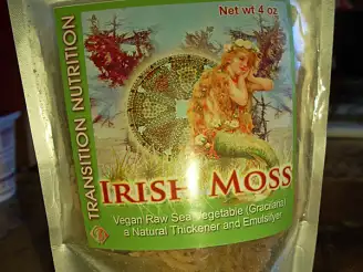 Irish Moss (Instructions for Preparation)