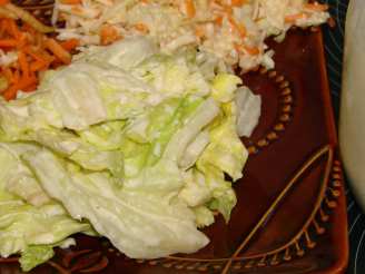 The Realtor's Cucumber Ranch Salad Dressing