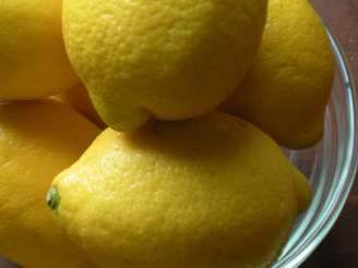 Lemons- Lots of Great Uses for Them!