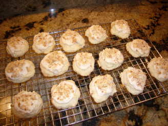 Buttermilk Cookies