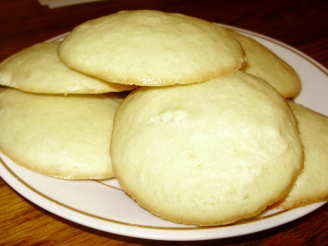 Laughner's Sugar Cookies