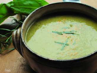 Joan's Sorrel Soup