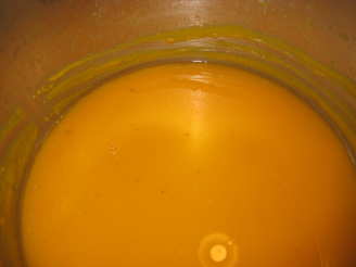 Ginger Butternut Squash Soup