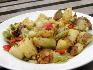 Herbed Country Breakfast Potatoes