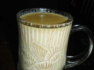 White Chocolate Chai Latte