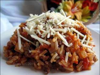 Simple Italian Skillet Dinner