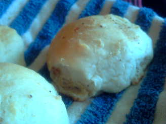Potato Buns (Bread Machine)