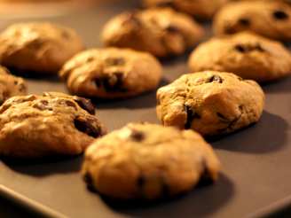 Not Mrs. Field's Chocolate Chip Cookies