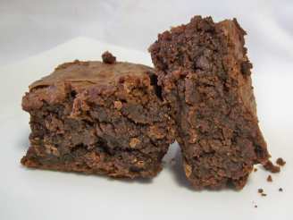 Chocolate Chewy Brownies