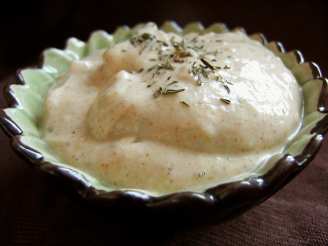 Smoky Cream Cheese (As a Dip or for Many Other Uses)
