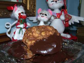 Grand Ola-- Cookies Dipped in Chocolate Ganache