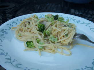 Pasta Con Broccoli (Lighter & Yummy)