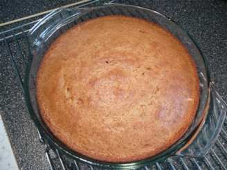 Gluten Free Sorghum Cake