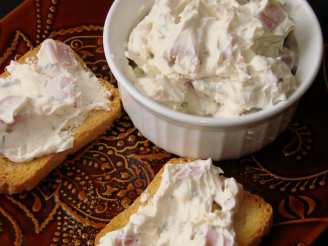 Ham and Cheese Spread