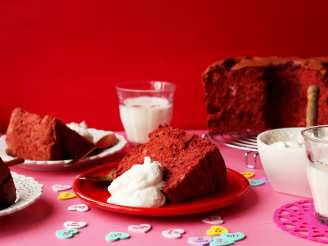 Ww Red Velvet Angel Food Cake