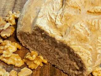 Walnut Whole Wheat Bread