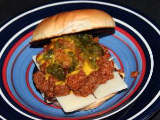 Simple and Good Sloppy Joes