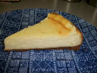Southern Living Cheesecake