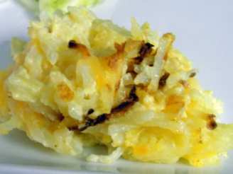 Golden Potato Casserole