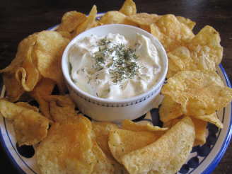 Bea's Dill Pickle Dip