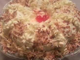 Potluck Hummingbird Cake
