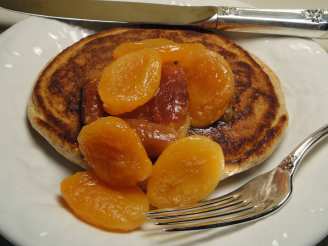 Date and Orange Compote