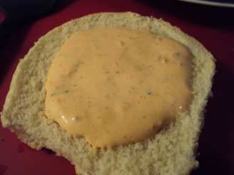 Red Pepper Mayonnaise