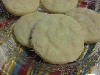 Grandma's Butter Cookies