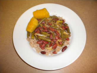 Ital Curry Stew