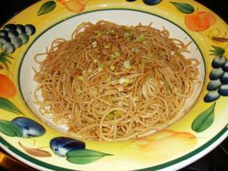 Asian Spaghetti