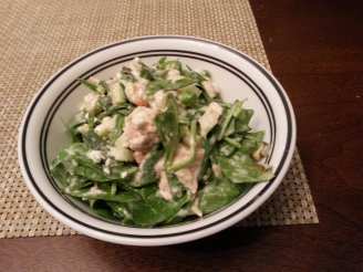 Super Healthy Tuna Salad