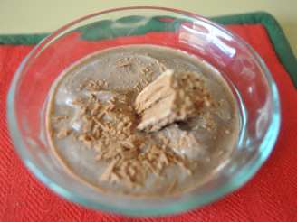 Super Easy Chocolate Ricotta Mousse