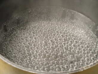 Boiled Water