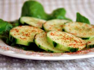 Asian-Inspired Cucumber Salad