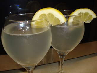 Lemon Basil Syrup (For Beverages)