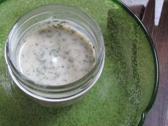German Yogurt Salad Dressing