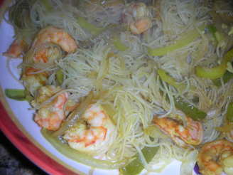 Stir-Fried Rice Noodles With Curried Shrimp - America's Test Kit