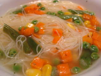 Gluten Free Ramen-Style Noodle Soup