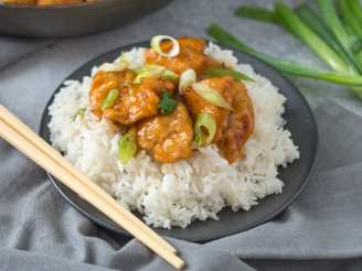 Pf Changs Crispy Honey Chicken (Copycat)