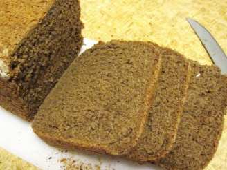 German Rye Bread (Abm)