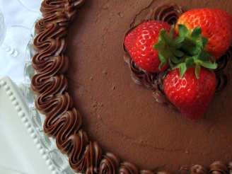 The Quintessential Chocolate Cake